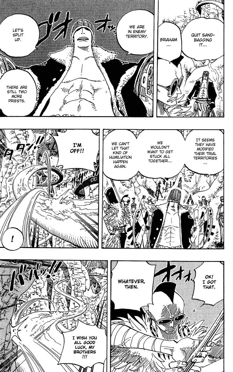 One Piece, Chapter 257 image 13